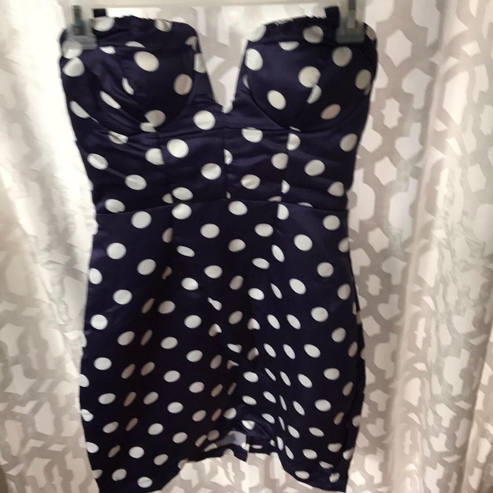 Polka Dot Dress